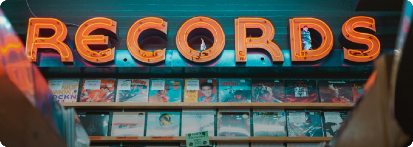 Records for Everyone