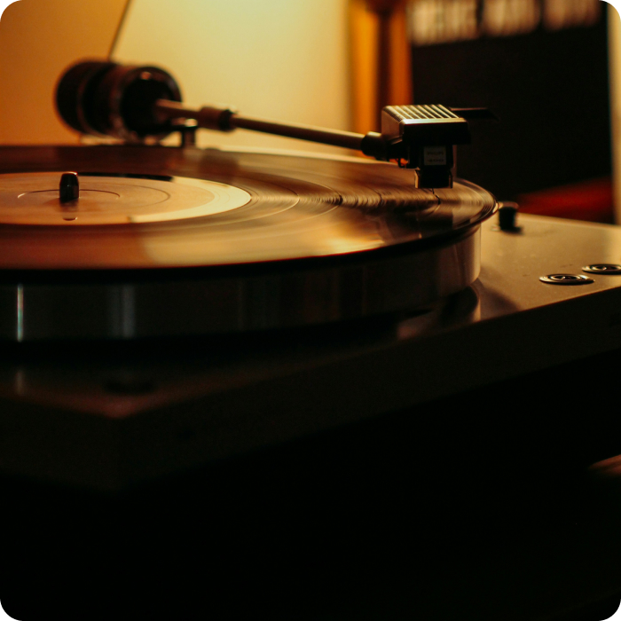 Promote, sell and connect with the music community